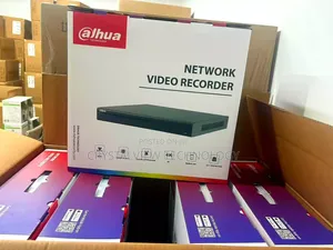 Dahua 16ch NVR With 16 Port Poe