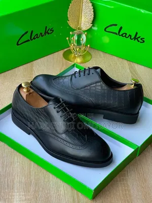 Clerks Coorprate Shoe