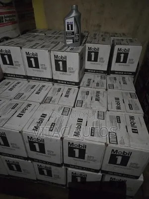 Mobil 1 Full Synthetic 5W30 and 0W20