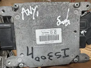 Stearing Control Module Lexus Is250 Is300h 2013-2015 LHD 89650-53200