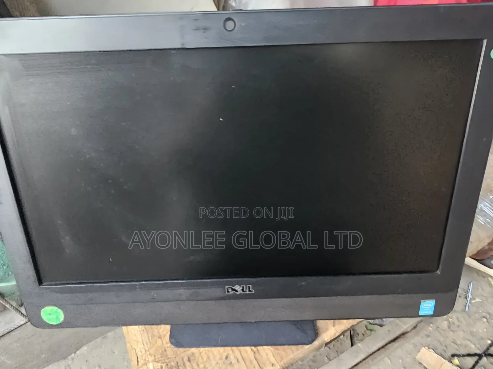 Desktop Computer Dell OptiPlex 3050 8GB Intel Core i5 SSD 256GB