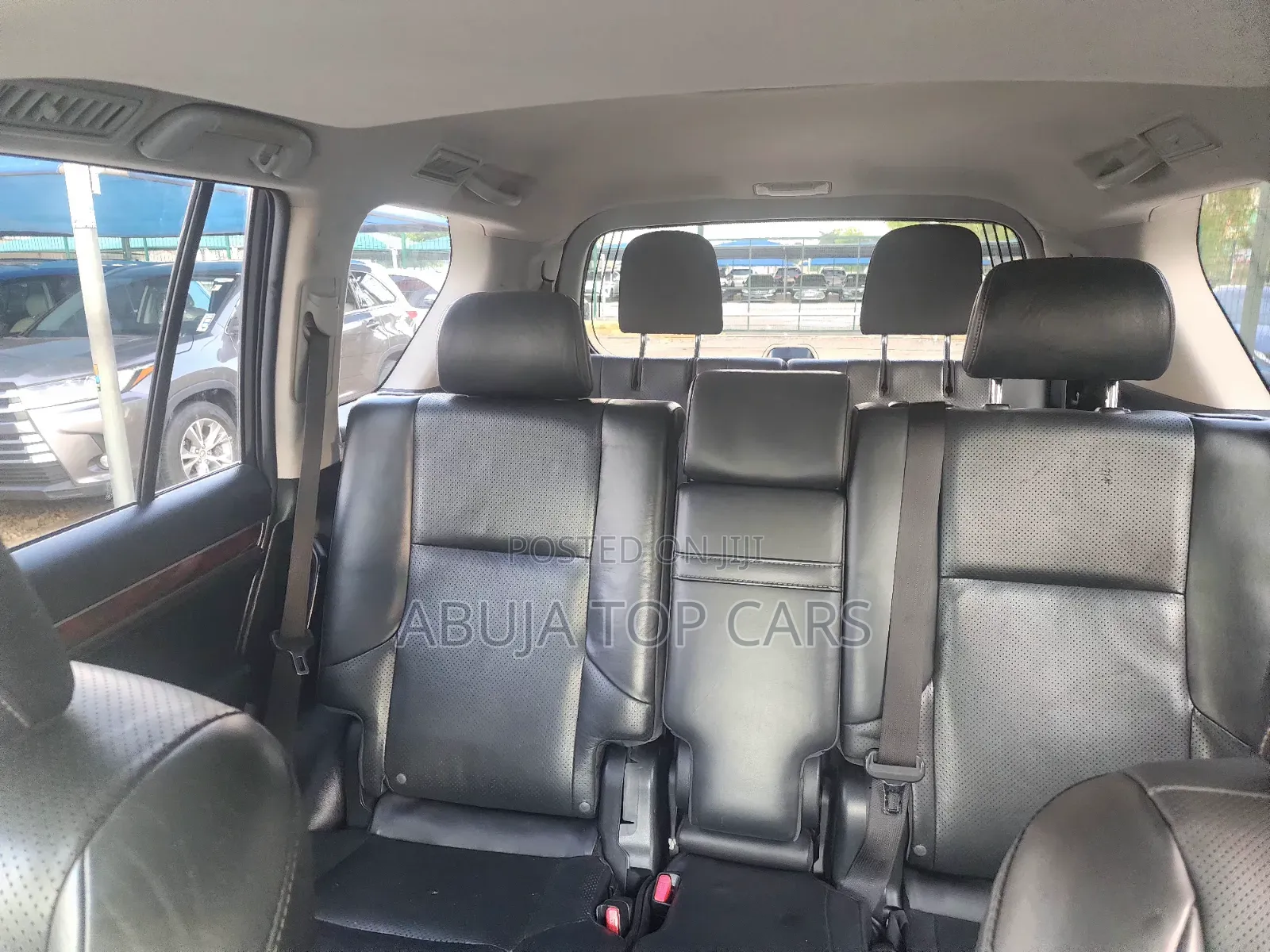 Lexus GX 460 Luxury 2016 Silver