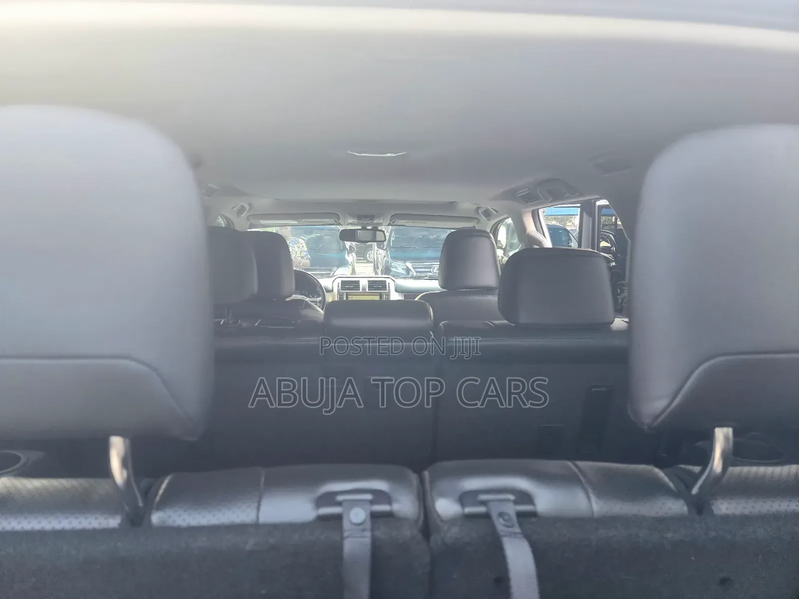 Lexus GX 460 Luxury 2016 Silver