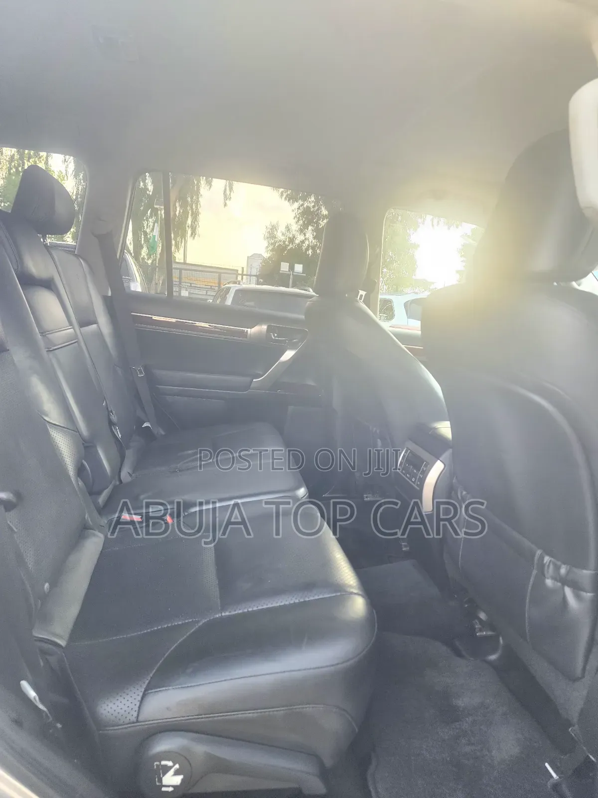Lexus GX 460 Luxury 2016 Silver