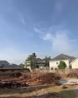 Land for Sale in Katampe Extension Abuja (1,000 Sqm)