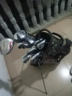 Golf Sticks