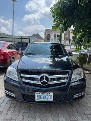 Mercedes-Benz GLK-Class 350 4MATIC 2010 Ivory