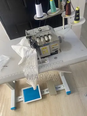 4 Thread Weaving Machine(New)