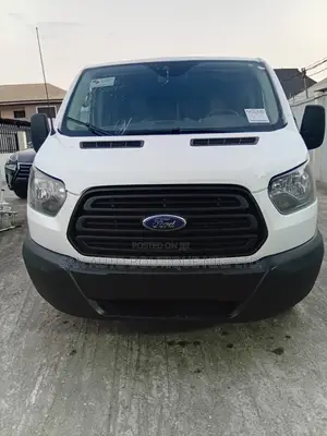 Ford Transit-350 2018 White