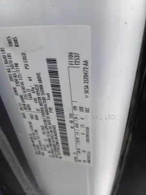 Ford Transit-350 2018 White