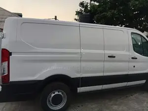 Ford Transit-350 2018 White