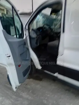Ford Transit-350 2018 White