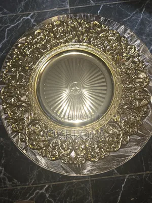 Charger Plates