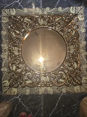 Charger Plates