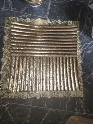 Charger Plates