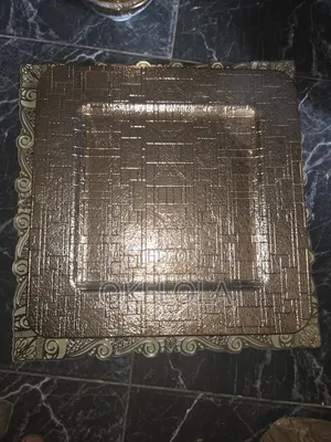 Charger Plates