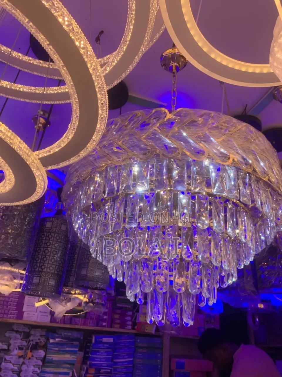 Chandelier