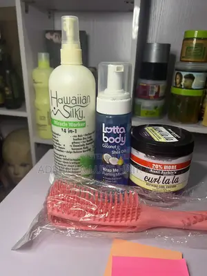 Conditions for Curly Wig