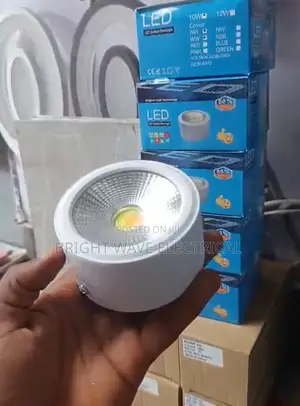 10wt Decking Light(white Wormwhite)