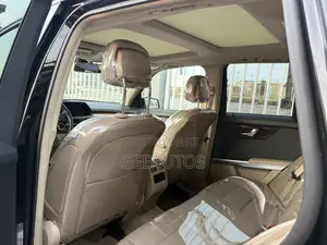 Mercedes-Benz GLK-Class 350 4MATIC 2010 Black