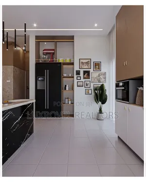 Furnished 3bdrm Apartment in Lekki Phase 1 for rent
