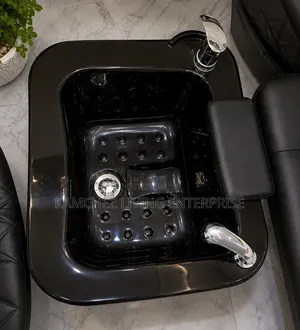 Luxury Pedicure Bawl - Foot Spa Basin