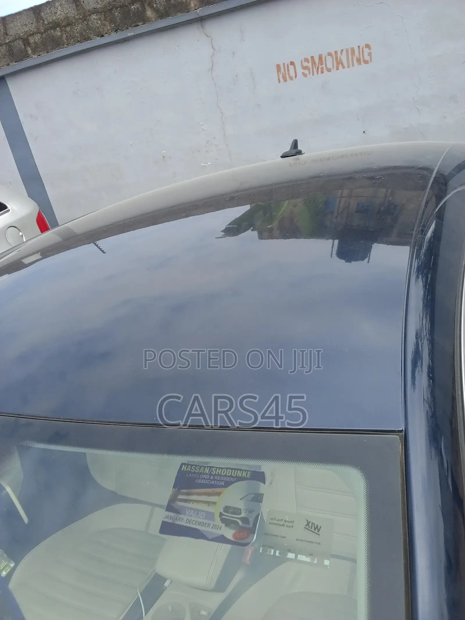 Volkswagen Passat 2012 Blue