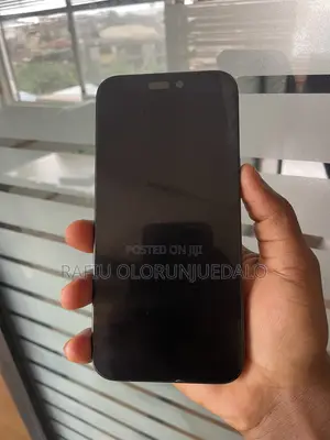Apple iPhone 15 Pro Max 256 GB Black