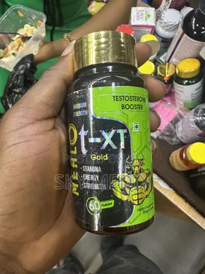 Testosterone Booster