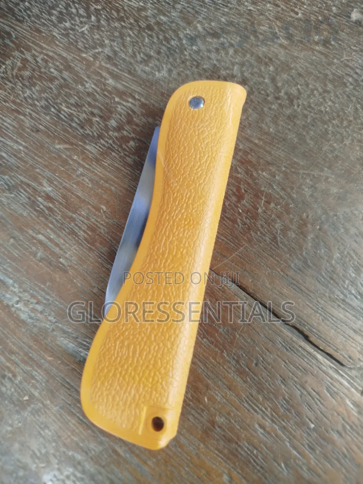 Folding Pocket Knife With Bottle Opener Key Holder