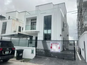 5bdrm Duplex in Osapa London Lekki for sale