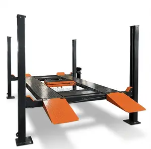 Heavy Duty Electric 4post Car Lift