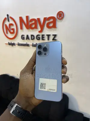 Apple iPhone 13 Pro Max 128 GB Blue