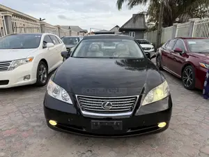 Lexus ES 350 2009 Black