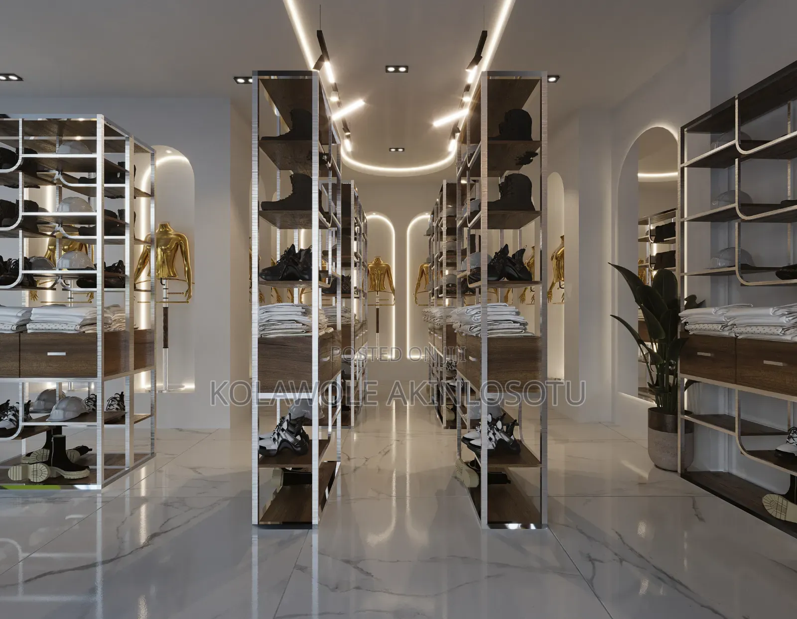 Photorealistic Interior 3d Visualization Rendering Services