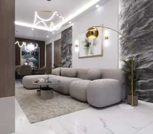 Photorealistic Interior 3d Visualization Rendering Services