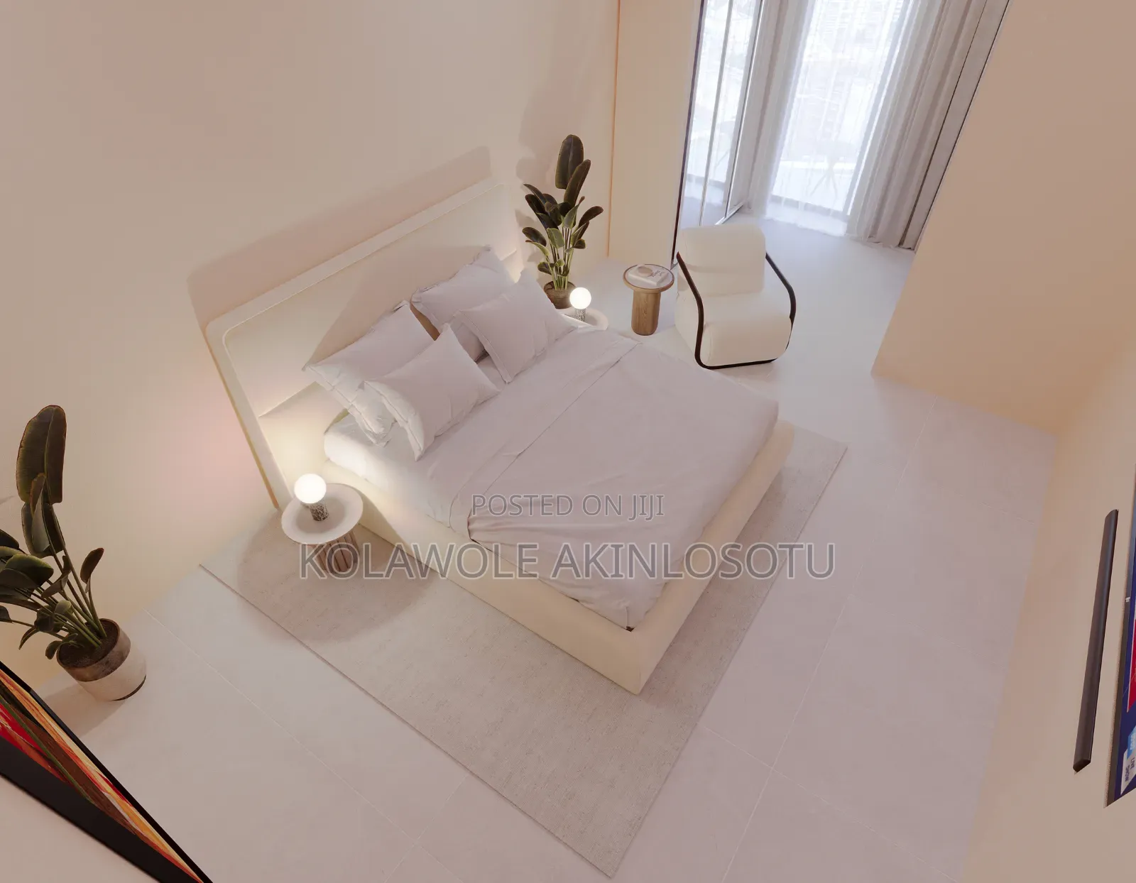 Photorealistic Interior 3d Visualization Rendering Services
