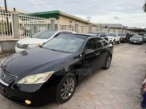 Lexus ES 350 2009 Black