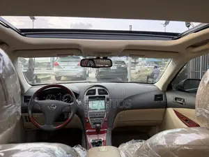 Lexus ES 350 2009 Black