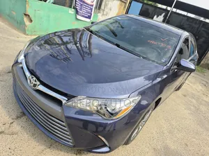 Toyota Camry 2015 Blue