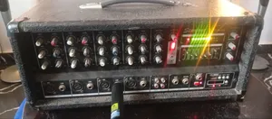 4 Channel Mixer Amplifier