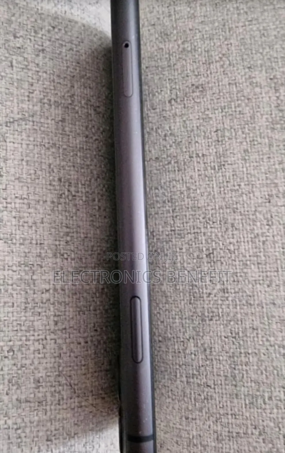 Apple iPhone 11 64 GB Black
