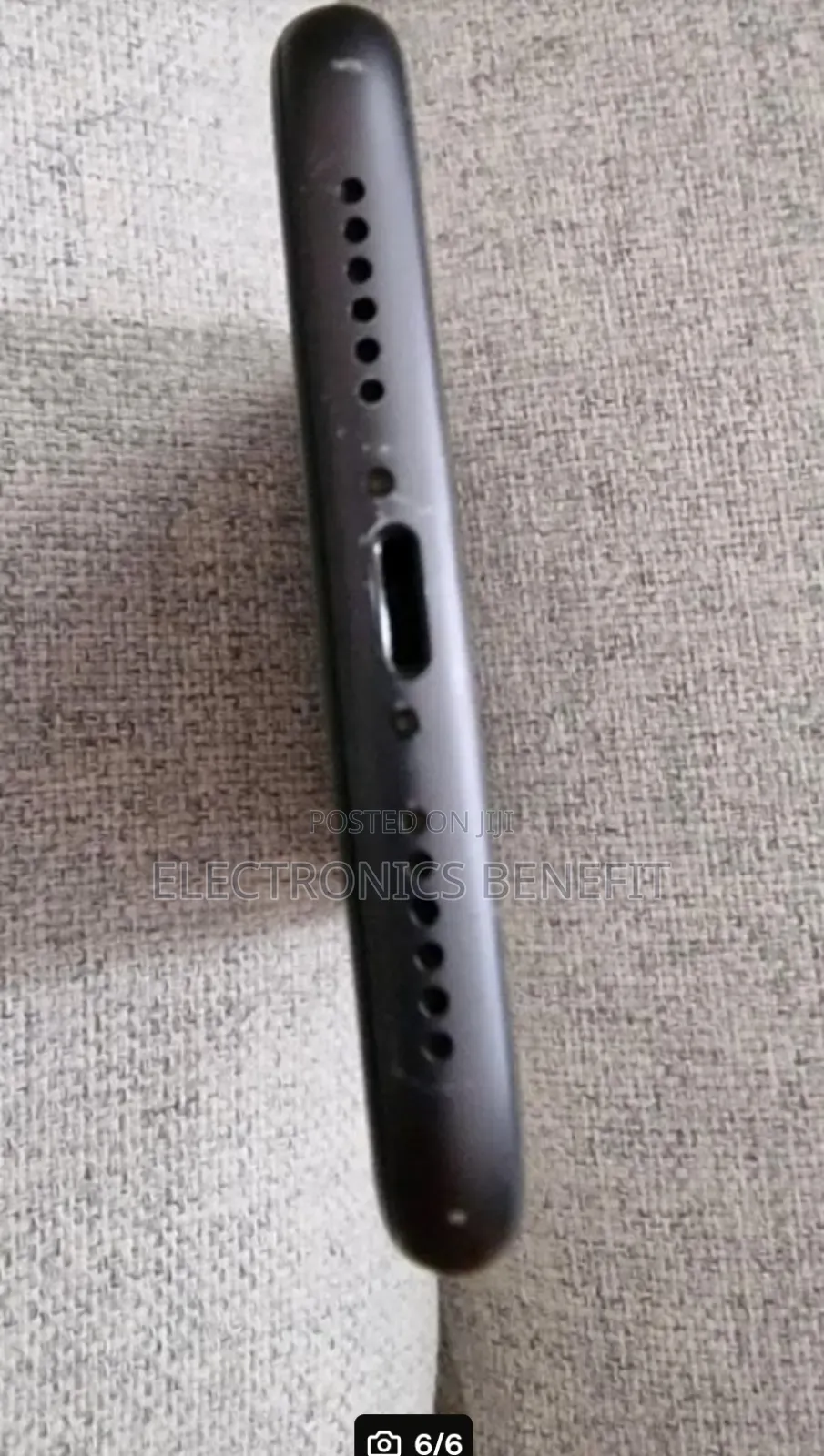 Apple iPhone 11 64 GB Black