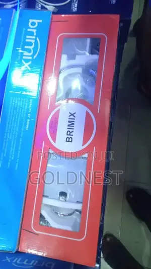 Brimix Accessories