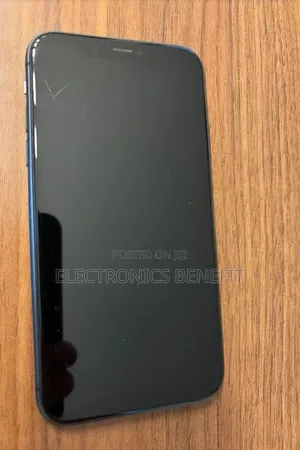 Apple iPhone 11 64 GB Black
