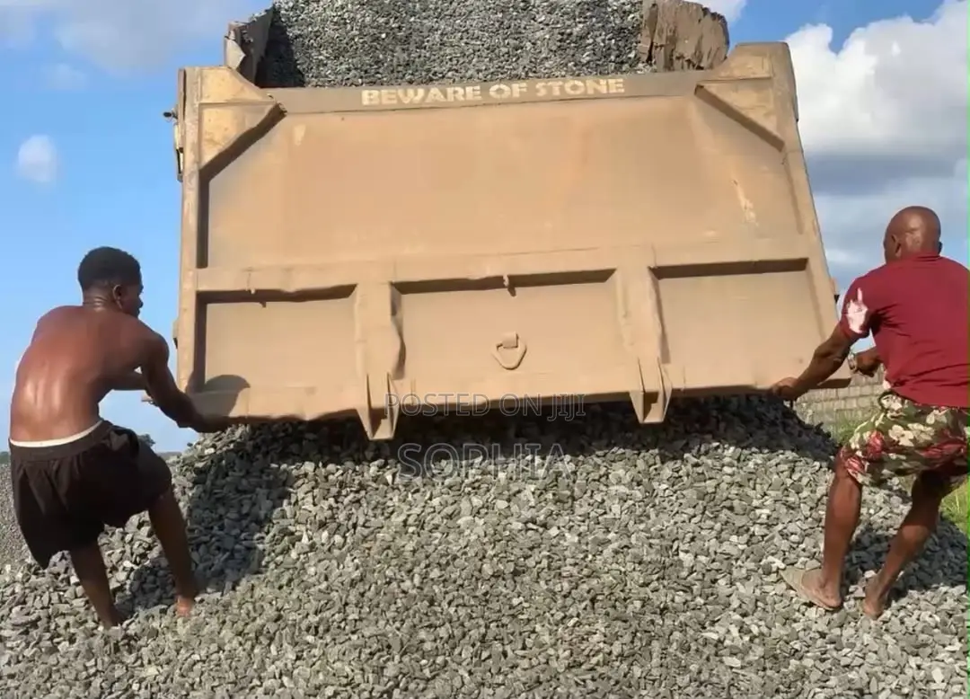 Shipping and Granite