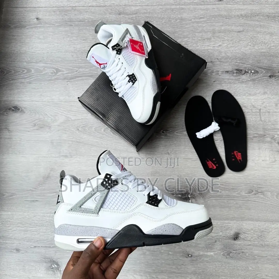 Brand New Sneakers - Limited Stock!