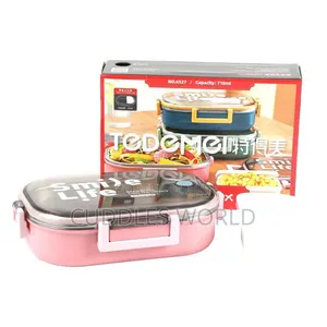Partition Lunch Box