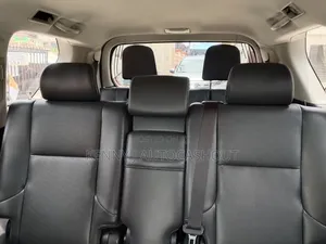 Lexus GX 2015 Black