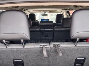 Lexus GX 2015 Black